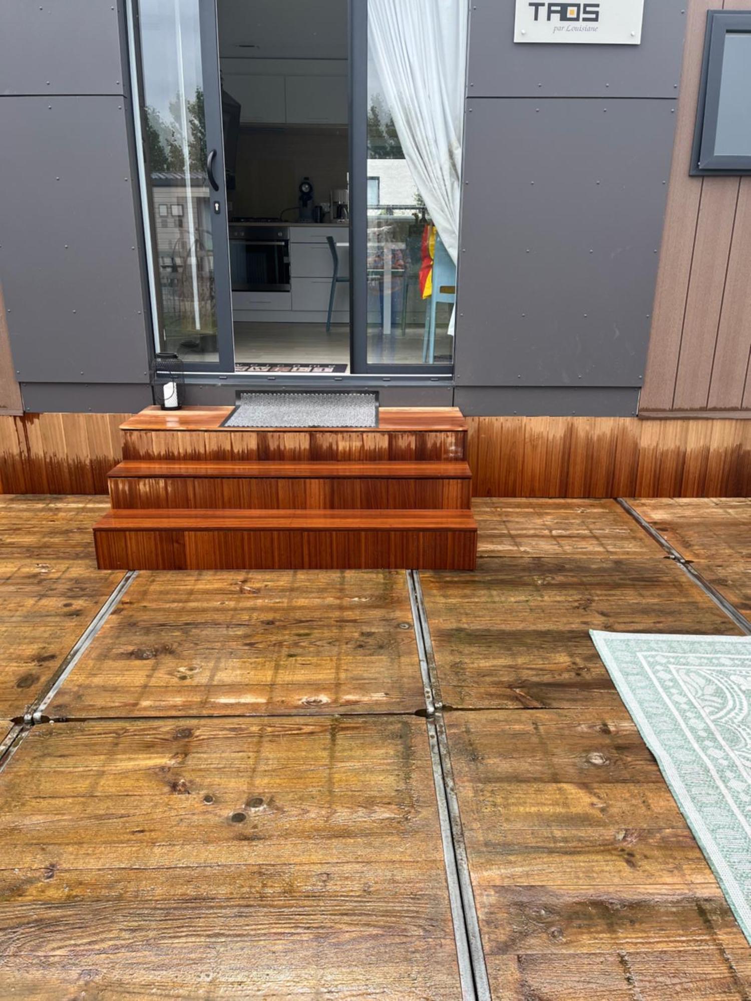 Phitina'S Tiny House Jabbeke - Oostende - Brugge Jabbeke (West-Flanders) Exterior foto