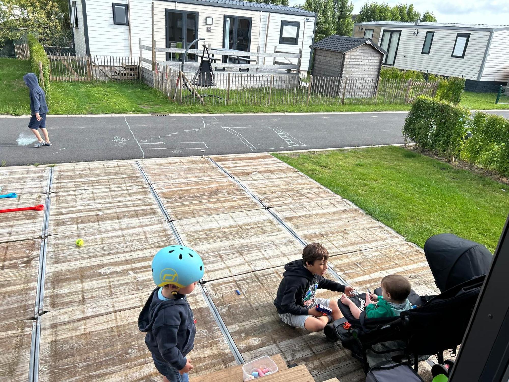 Phitina'S Tiny House Jabbeke - Oostende - Brugge Jabbeke (West-Flanders) Exterior foto